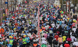 【日本賽事】路線寬敞筆直 刷新PB理想賽道 2026 大阪馬拉松 2.22 開跑