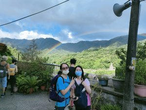 1100905三貂嶺縱走猴硐貓村