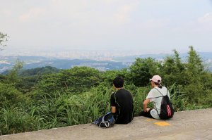 【小百岳015】桃園 一等三角點～北桃展望超好的大棟山步道