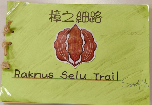 走不一樣的樟之細路:從林埤古道到穿霧隘勇古道~樟之細路的步道探索