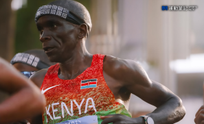 【話題】Kipchoge 婉拒東京世錦賽邀請 希望將機會留給年輕運動員