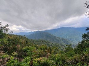 火燒寮山熊空山竹坑山加九嶺O型