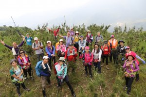 那羅山連走煤源山下凌空廊道