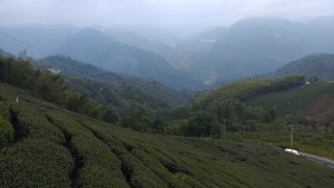 20241026程淨山林7-雲嘉抹茶山大尖二尖山JRJ淨山(雲嘉/登山/JRJ淨山)