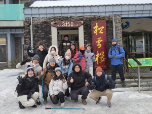 第一次上台灣的百岳｜松雪樓與合歡山