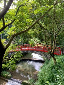 土城火燄山步道