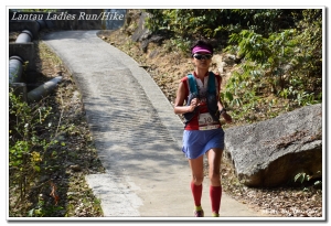 Lantau Ladies Run/Hike-PART 8(11:05-11:29 )尾段幾KM附近