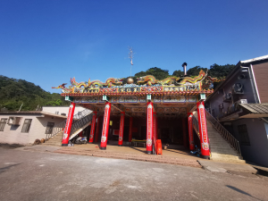 YouBike遊雙溪牡丹下坑和平林竹寮坑