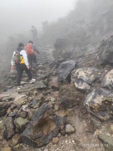 【臺北大縱走 2+3】小油坑遊客服務站→小油坑遊憩區→鞍部→二子坪遊客服務站