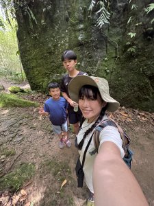 陳怡靜 金龜岩、猴洞步道