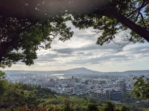 劍潭山親山步道