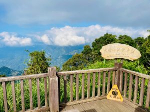 1150926霹靂山-大凍山O繞