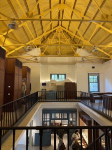 台北 植物園步道