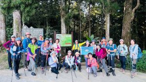 🌈10/17(六)迷霧森林~油羅山FB：熊熊趴爬走(富裕登山社)🌈