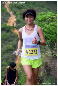 HK Run For Nepal-起步及針山沿途
