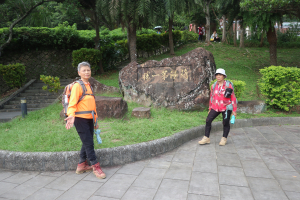 遠望坑口  草嶺古道+陸軍路 大里天公廟