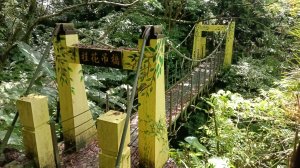 南港區南港茶場步道群(環山步道+桂花步道)+白雲派出所