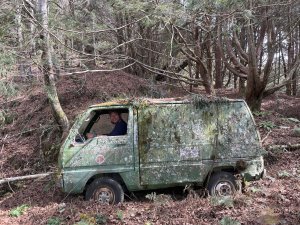 2026/2/14~20 火山接七彩湖下卡社溪上鳶山雙子
