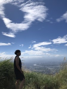 台北大縱走—四分之三陽明山西東大縱走