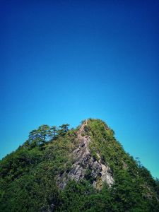 快閃鳶嘴山