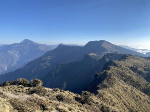民115大年初二去找海諾南、小關山