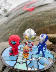 台北大縱走第一-二回1-8段