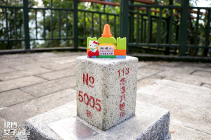 【貓囒山】南投魚池鄉日月潭小百岳 x 一覽水社大山 x 來回2小時簡單小步道