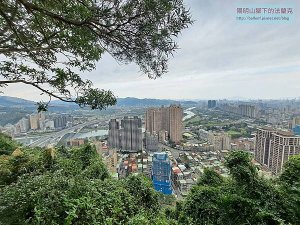 【大台北天際線第一段】新店小獅山-二格山-貓空草湳