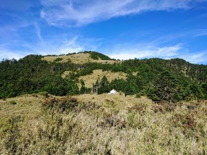 武陵二秀～品田山、池有山單攻