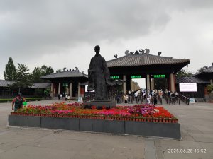 山西大同雲岡石窟 2-2