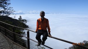 太平山之望洋山&觀雲步道之雲海+觀音圈5/28