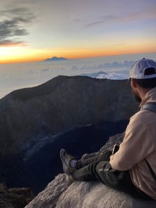 挑戰峇厘島最高峰阿貢火山(Mt.Agung) ｜48小時雙火山挑戰 part 2