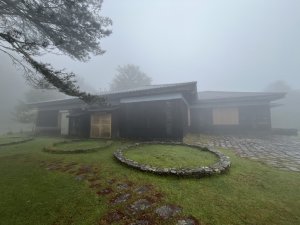 鹿林山-鹿林前山-真鹿林山-石水山-石水山基點峰 2025.5.25