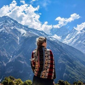 Trekking in Nepal 