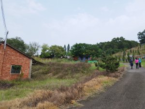 [苗栗造橋][三]新港頭莊、大牛朝山(大牛稠山)、西石頭山(登板血)、鹽菜坑山