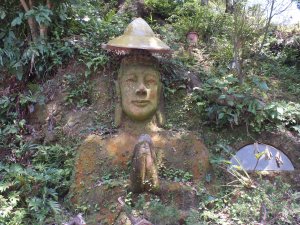 鄉長厝山、鄉長山O 型走