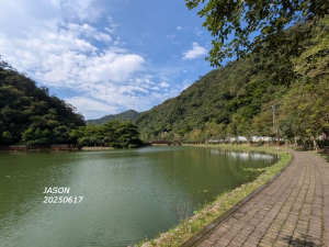 望龍埤三山O環9.1K