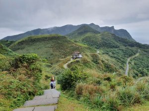 草嶺古道，跑馬古道，十一指古道，頭寮生態步道，金敏子山，詩朗山，王公坑山