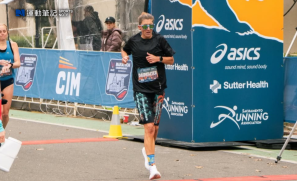 【人物】加州國際馬拉松 2:38:55 完賽 Courtney Dauwalter 再次刷新路跑PB