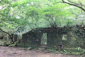 福卯古道-雪山尾稜北段-隆嶺古道