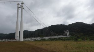 桃園大溪中庄調整池  中庄吊橋 山豬湖自然生態公園  月眉人工濕地公園 大溪中正公園