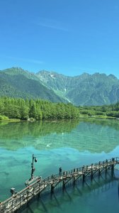 20260710日本上高地梓川健行