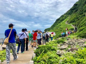 基隆嶼　登島/登塔/繞島　半日體驗