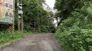 20250607 新竹竹東三山(樹杞林山 - 新具庄山 - 員崠子山)  O型