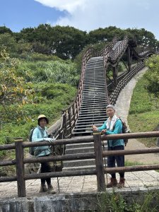 儷人瀑布  溪山白年古圳步道 溪山瀑布  鵝尾山水稻梯田