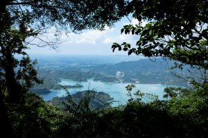 [高雄甲仙]綠油油的六義山