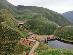 【臺灣百大必訪步道】宜蘭聖母登山步道【小百岳集起來】三角崙山