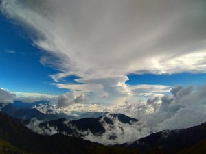 【南投縣仁愛鄉】合歡群峰2天1夜(上)