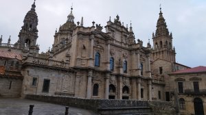 走向朝聖，遇見美好Ⅷ：拉瓦克拉A Lavacolla -聖地亞哥德孔波斯特拉Santiago de Compostela