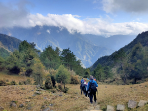 歷史古道探索趣EP3一玉山登山古道